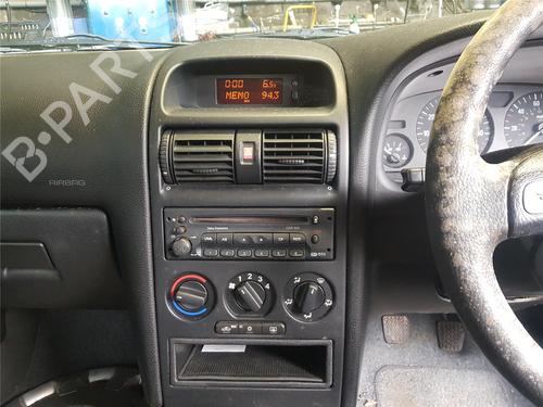 Used Parts VAUXHALL ASTRA Mk IV (G) Hatchback (T98) 1.6 (F08, F48) 4653116