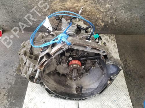 Used Gearbox Gearbox NISSAN JUKE (F15) 1.5 dCi (110 hp) 34638876 34638876