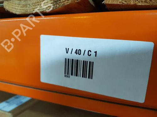Right sun visor SUZUKI SX4 (EY, GY) 1.6 VVT 4x4 (RW416) | BP36342723I2  - Image 7