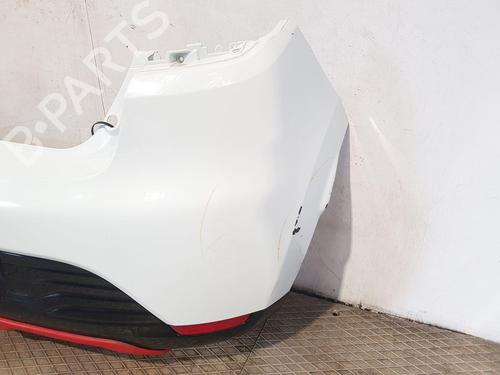 Rear bumper RENAULT CLIO IV (BH_) 1.2 16V | BP27600667C8