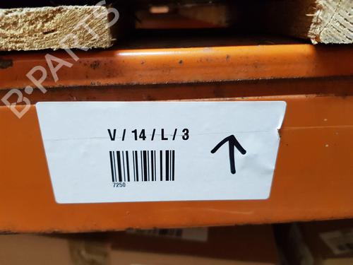 Steering column FIAT GRANDE PUNTO (199_) 1.2 | BP29492675M21 