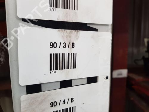 Gearbox SKODA YETI (5L) 2.0 TDI 4x4 | BP22673630M3