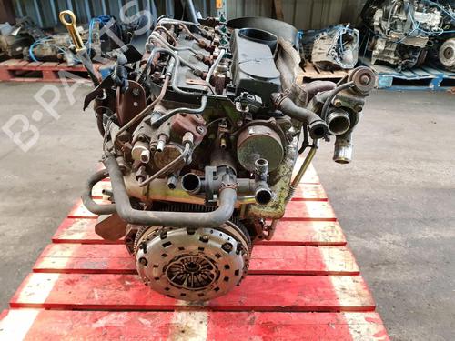 Engine FORD TRANSIT Van (FA_ _) 2.2 TDCi | BP30331020M1 - Image 5