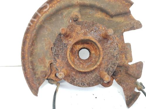 Left front steering knuckle FORD FIESTA VI (CB1, CCN)  | BP22681625M25 
