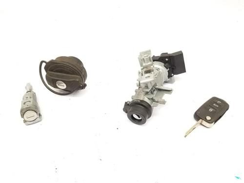Used Ignition barrel Ignition barrel VW UP! (121, 122, BL1, BL2, BL3, 123) 1.0 EcoFuel (68 hp) 40045354 40045354