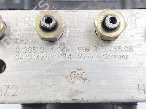 ABS pump PORSCHE 911 (997) 3.8 Carrera S | BP22772990M43 