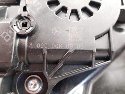 Rear right window mechanism MERCEDES-BENZ GLS (X167)  | BP29839618C25 