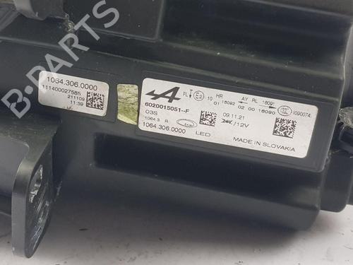 Right daytime light ALPINE A110 II  | BP32870595C103  - Image 11