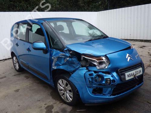 Left taillight CITROËN C3 Picasso (SH_) 1.6 HDI 90 | BP33329724C34  - Image 14