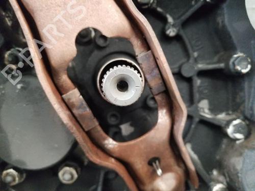 Gearbox VW TRANSPORTER T5 Van (7HA, 7HH, 7EA, 7EH) 2.0 TDI | BP30806051M3