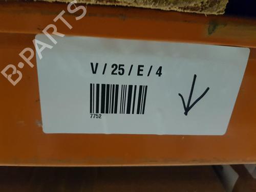 Left front driveshaft VAUXHALL ASTRA Mk VI (J) GTC (P10) 1.4 | BP25461679M38