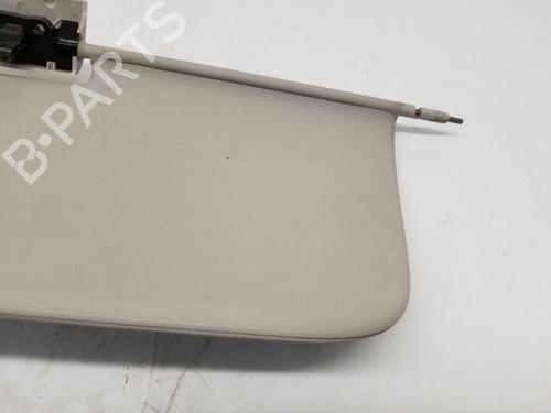 Left sun visor CITROËN C3 II (SC_) 1.4 | BP40596503I1 - Image 3