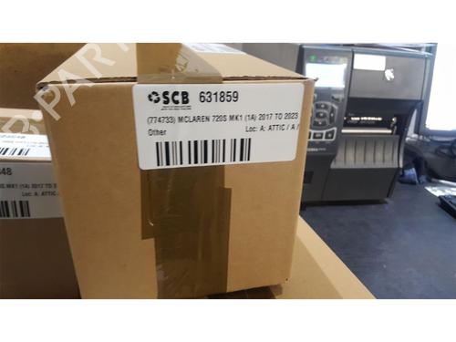 Other MCLAREN 720S 4.0 | BP22668657O1 