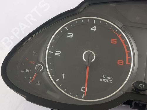 Instrument cluster AUDI Q5 (8RB) 2.0 TDI quattro | BP29439987C47 