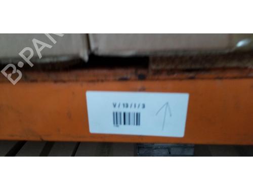 Left tailgate light OPEL CROSSLAND X / CROSSLAND (P17, P2QO) 1.2 (75) | BP22673065C79 