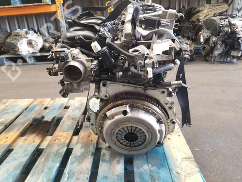 Engine MAZDA 3 (BK) 1.6 (BK14) | BP37021368M1 - Image 5