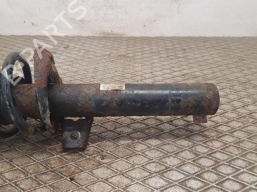 Left front shock absorber AUDI TT (8J3) 2.0 TDI quattro | BP29343087M16 