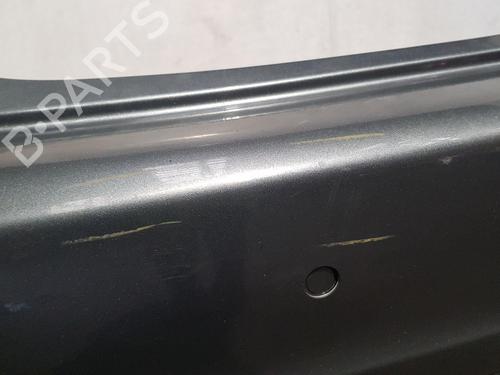 Rear bumper MERCEDES-BENZ E-CLASS (W212) E 220 BlueTEC (212.001) | BP28482846C8 