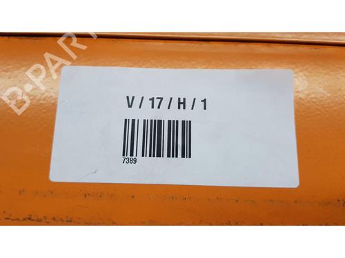 Left rear steering knuckle AIXAM CROSSLINE 0.5 | BP27620199M27 - Image 7