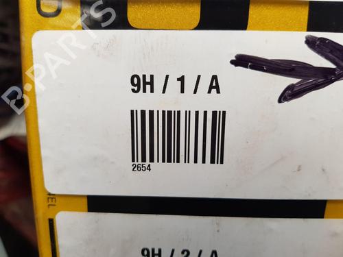 Engine JAGUAR XF II (X260) | BP22812053M1