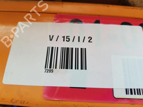 Engine control unit (ECU) MERCEDES-BENZ C-CLASS (W203) C 220 CDI (203.008) | BP33442953M57  - Image 8