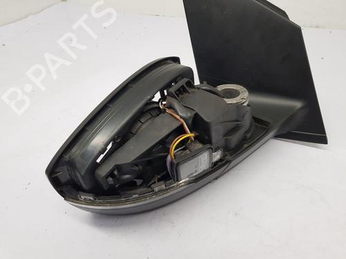 Right mirror VW POLO V (6R1, 6C1) 1.2 TSI 16V | BP30090903C27 