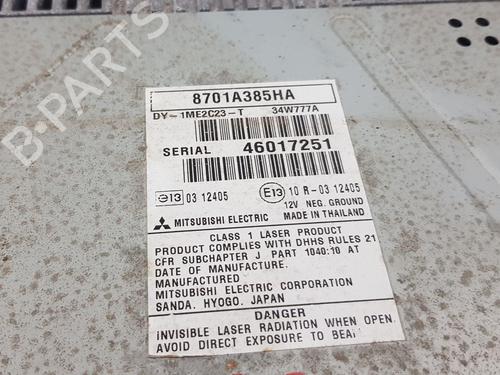 Radio MITSUBISHI L200 / TRITON (KJ_, KK_, KL_) 2.5 DI-D 4WD | BP30737639E6 