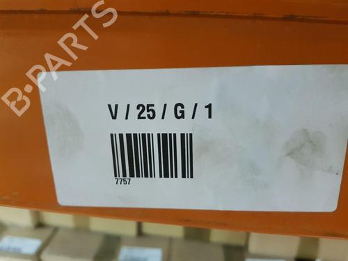 Left mirror FORD TRANSIT CONNECT (P65_, P70_, P80_) 1.8 Di | BP29620674C26 