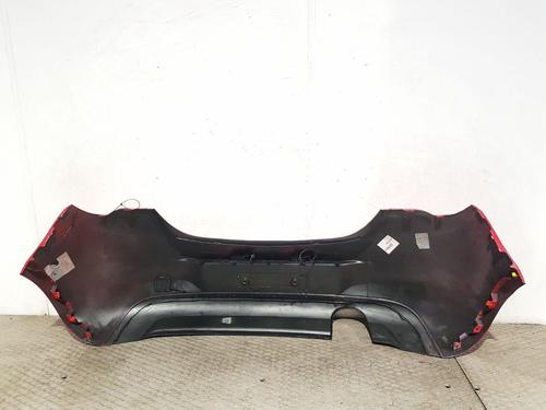 Rear bumper OPEL CORSA E (X15)  | BP30138155C8 