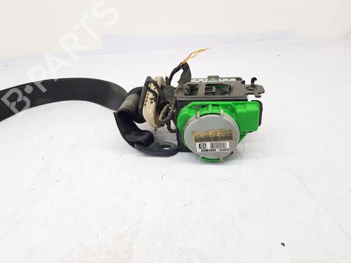 Front right seatbelt CITROËN BERLINGO Box Body/MPV (B9) 1.6 HDi 75 | BP33412911I25 - Image 4