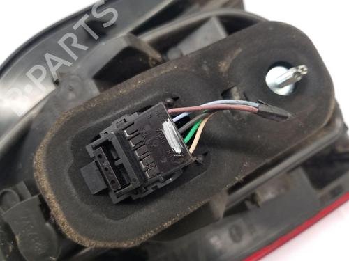 Right taillight RENAULT TWINGO II (CN0_) 1.2 16V (CN04, CN0B) | BP31574765C35