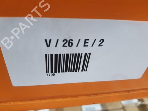 Left mirror FORD MONDEO IV Turnier (BA7) 2.0 TDCi | BP29620612C26 