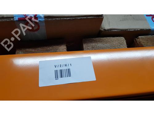 Right front shock absorber VAUXHALL VIVARO B Van (X82) 1.6 CDTi | BP22208558M17 