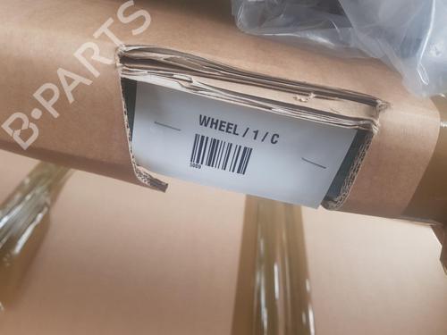 Steering wheel OPEL ASTRA L (O5) 1.2 (FPHNSL, FPHNSR) | BP22205797C49 