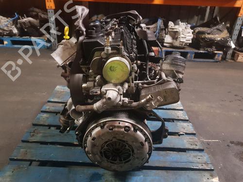 Motor VAUXHALL MOKKA / MOKKA X (J13) 1.7 CDTI 4x4 | BP30603556M1