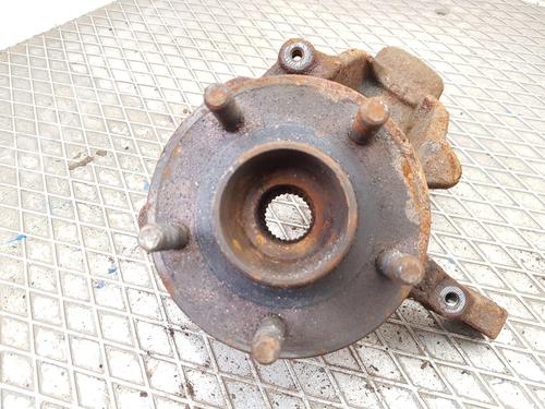 Left front steering knuckle FORD TRANSIT CONNECT V408 Box Body/MPV 1.6 TDCi | BP24704585M25 