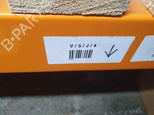 Left front shock absorber DACIA LOGAN MCV II 1.5 dCi | BP28965682M16 