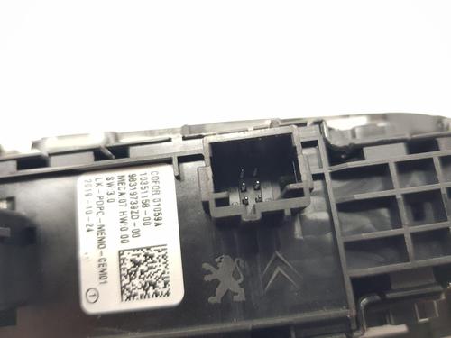 Right front window switch PEUGEOT 3008 II SUV (MC_, MR_, MJ_, M4_) Hybrid4 (M45GBU) | BP28283806I26 