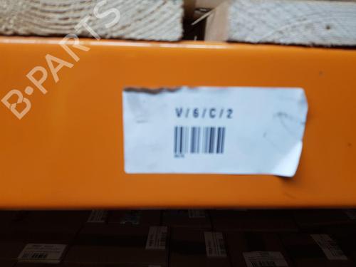 Front left lock NISSAN QASHQAI I (J10, NJ10) 1.6 | BP26915175C98