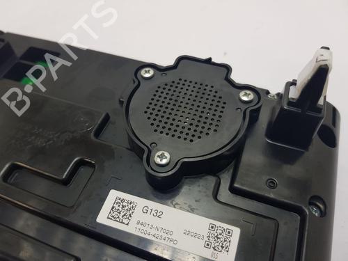 Instrument cluster HYUNDAI TUCSON (NX4E, NX4A)  | BP22674772C47 