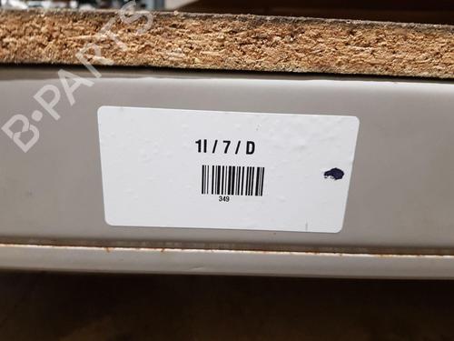 Right headlight FORD FIESTA VI (CB1, CCN) 1.25 | BP32003779C29 