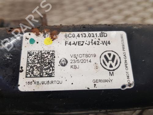 Left front shock absorber AUDI A1 (8X1, 8XK) S1 quattro | BP29467262M16 