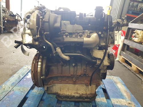 Engine HYUNDAI SANTA FÉ II (CM) 2.2 CRDi 4x4 | BP28684063M1