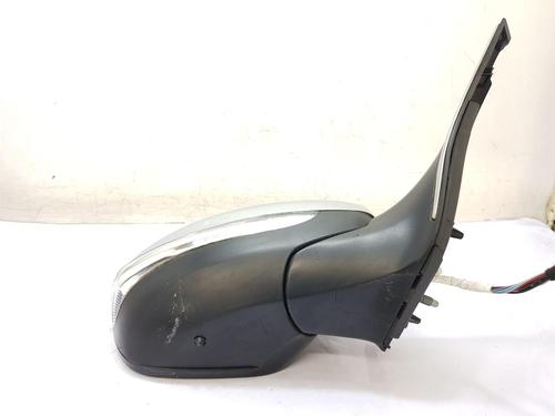 Right mirror PEUGEOT 2008 I (CU_) 1.6 HDi | BP24573912C27