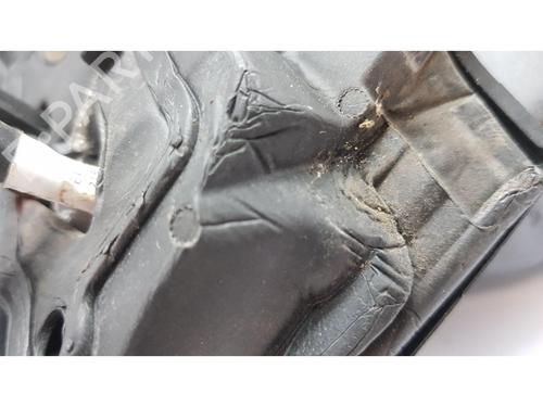 Right mirror FORD FOCUS II (DA_, HCP, DP) 1.6 | BP26400919C27 