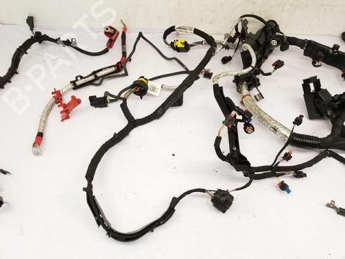 Cable JAGUAR F-PACE (X761) | BP23263940E12