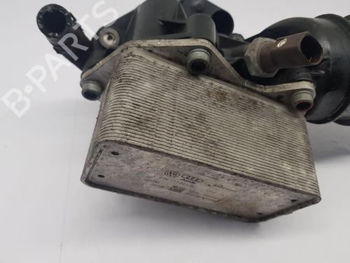 Oil radiator AUDI A3 Sportback (8VA, 8VF) RS3 quattro | BP29927867M33