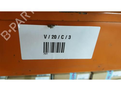 Fuel flap SEAT LEON (5F1) 1.6 TDI | BP29467362C131 