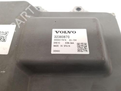 Engine control unit (ECU) VOLVO V90 II Cross Country (236) B5 Mild Hybrid AWD | BP40528603M57 - Image 4