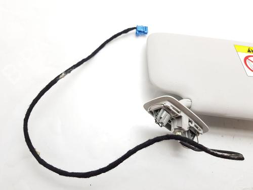 Left sun visor OPEL ASTRA L (OV5) 1.2 (FPHNPJ) | BP22679859I1 - Image 2